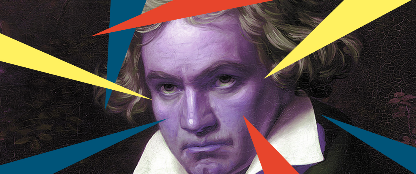 BEETHOVEN RECONSTRUCTED!