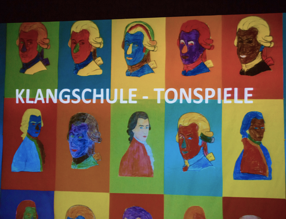 KlangSchule 2018: TonSpiele!