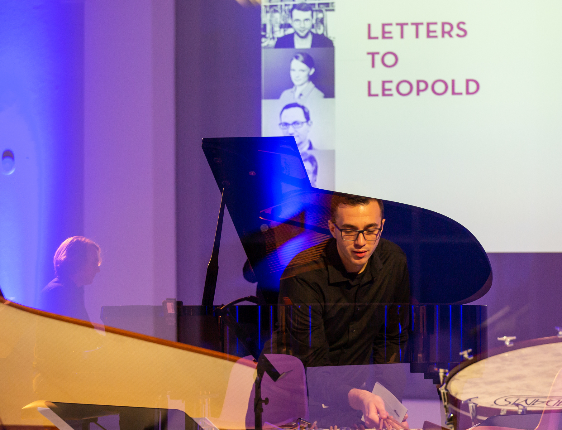 2019: LETTERS TO LEOPOLD