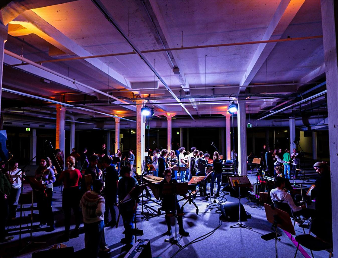 2025: In C beim Brechtfestival