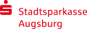 Stadtsparkasse Augsburg Taransparent
